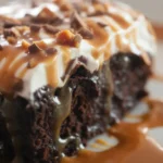 amazing caramel toffee crunch cake everyone will l 150x150 1