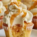 irresistible honey peach cream cheese cupcakes to 150x150 1