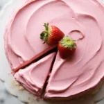 the best strawberry cake ever amazing 150x150 1