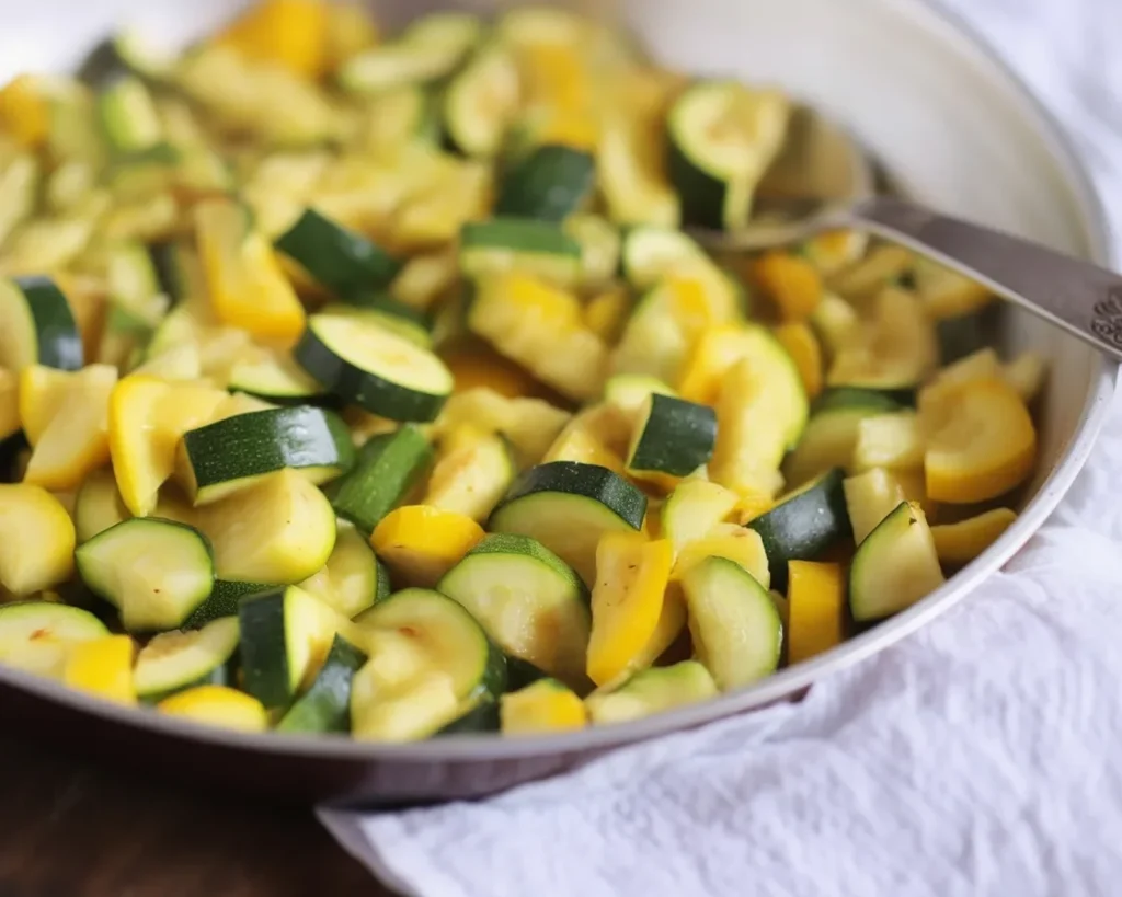 A variety of gourds and squashes cooked in different recipes including soup and roasted dishes.