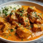 Irresistible Butter Chicken For