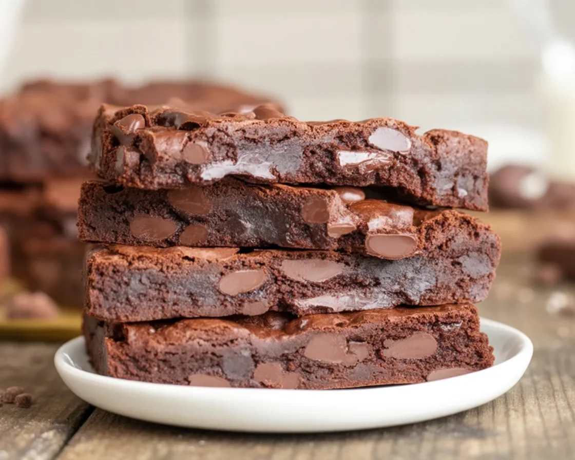 Chocolate and Banana Flatbreads:: A Quick & Decadent Treat 1 Chocolate and Banana Flatbreads served with fresh fruit and chocolate drizzle.