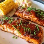 Bbq Salmon