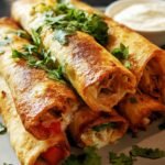 Chicken Flautas