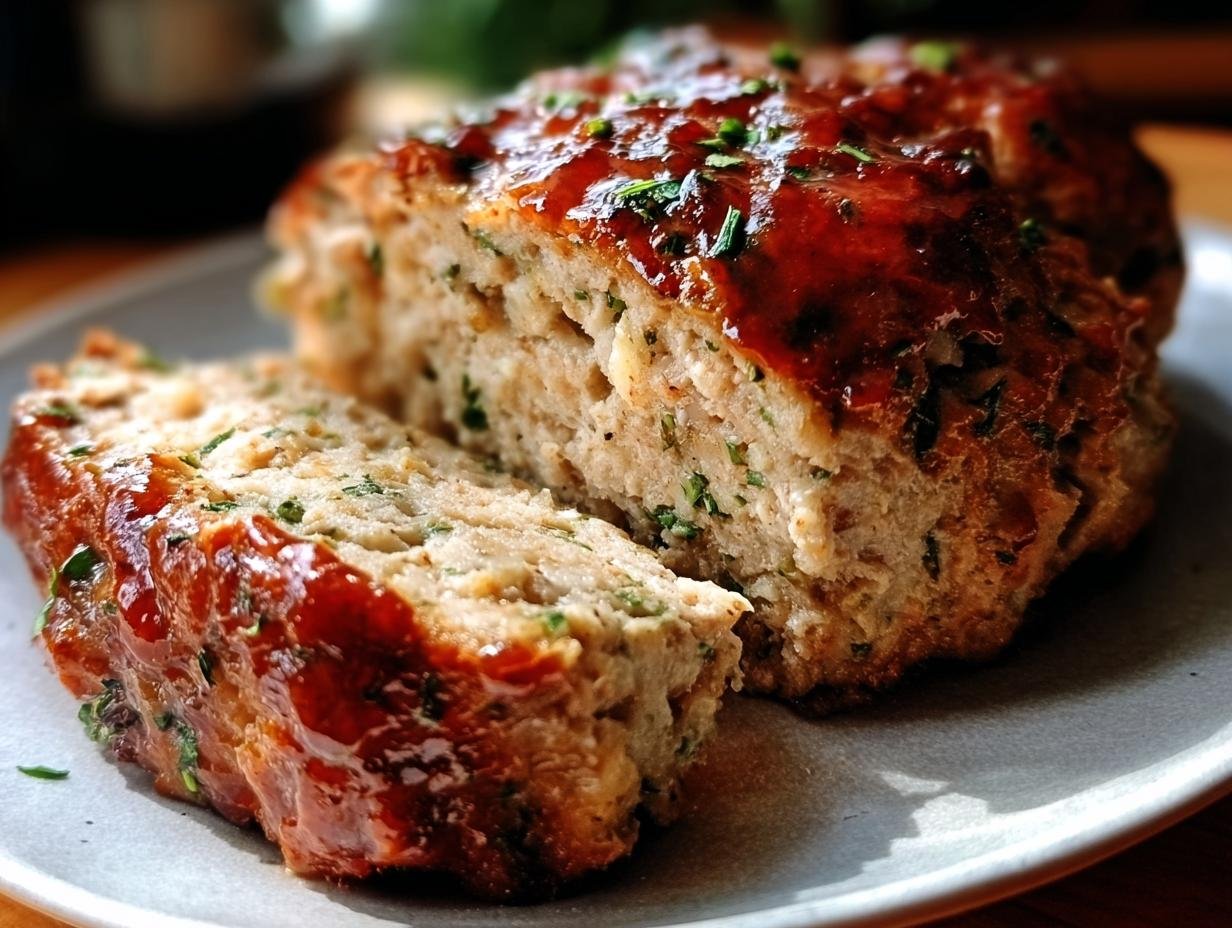 Chicken Meatloaf