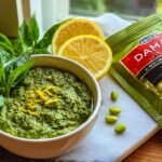 Edamame Pesto