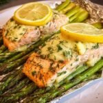 Grill Foil Salmon