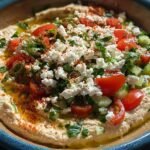 Hummus Feta Dip