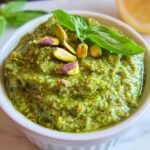 Pistachio Pesto