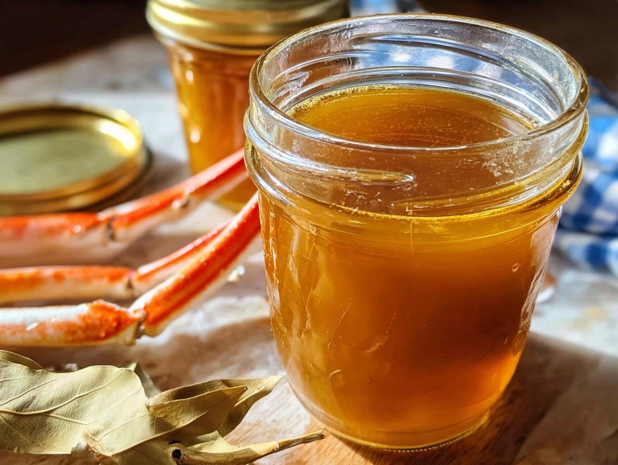 Seafood Stock: 45 Min Flavor Secret - Seafood Stock - additional detail