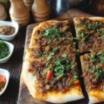 Turkish Lahmacun