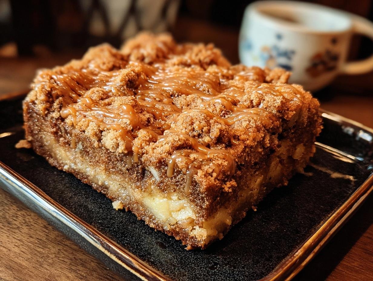 Amazing Apple Crumb Cake Cinnamon: 10 Steps Revealed - Apple Crumb Cake Cinnamon - additional detail
