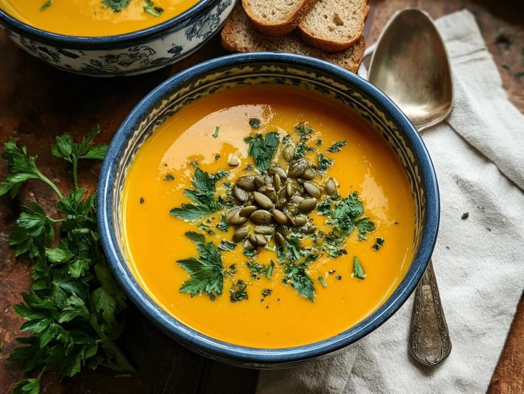 Butternut Squash Soup