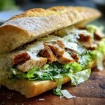 Chicken Caesar Sandwich Lunch: 7 Flavor Secrets 4 Chicken Caesar Sandwich Lunch