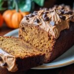Chocolate Pumpkin Bread Delight: 1 Heavenly Loaf 4 Chocolate Pumpkin Bread Delight