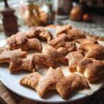 Cinnamon Sugar Bat Bites