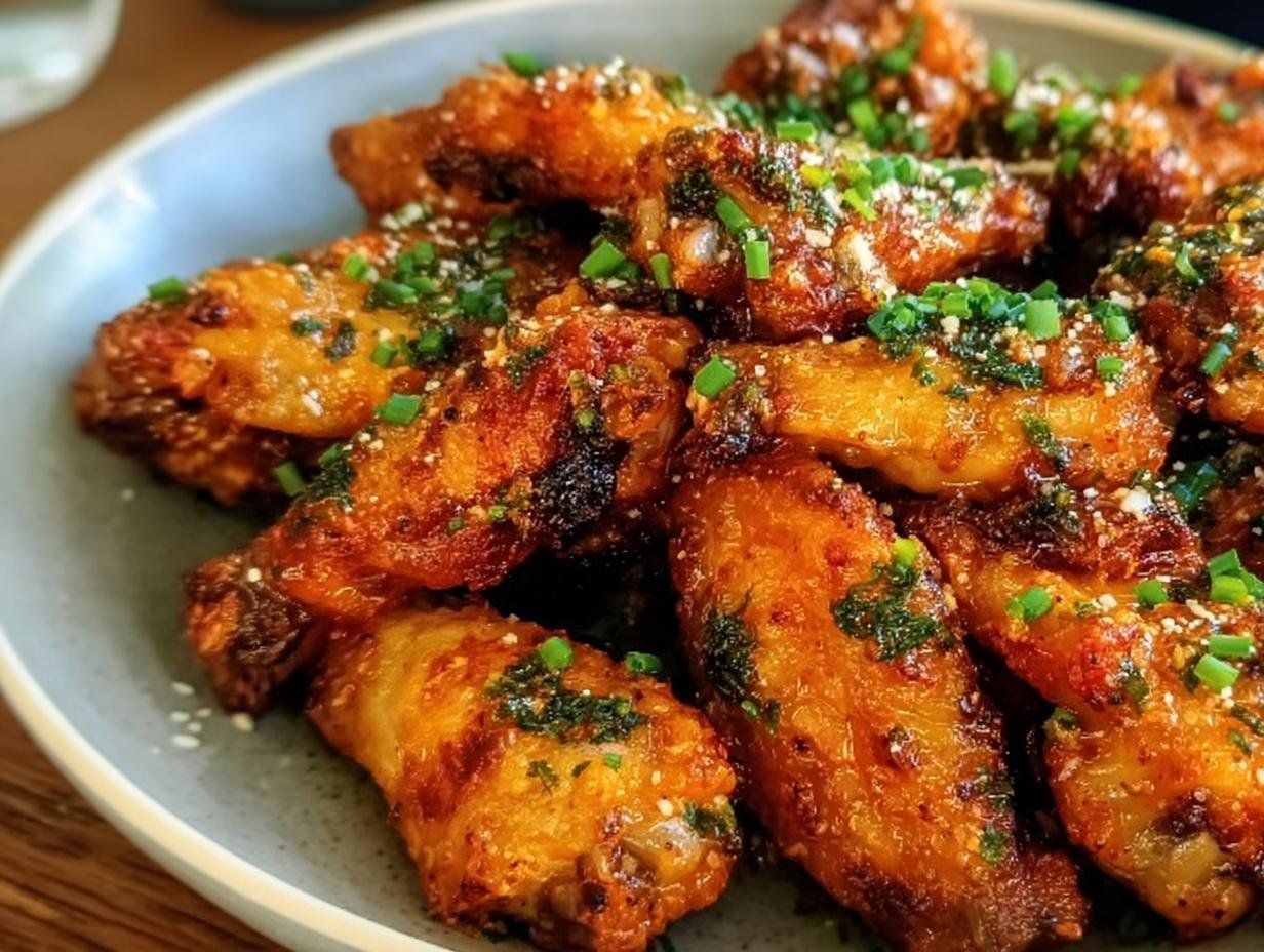 Cowboy Butter Chicken Wings: Amazing 30-Min Recipe - Cowboy Butter Chicken Wings - additional detail