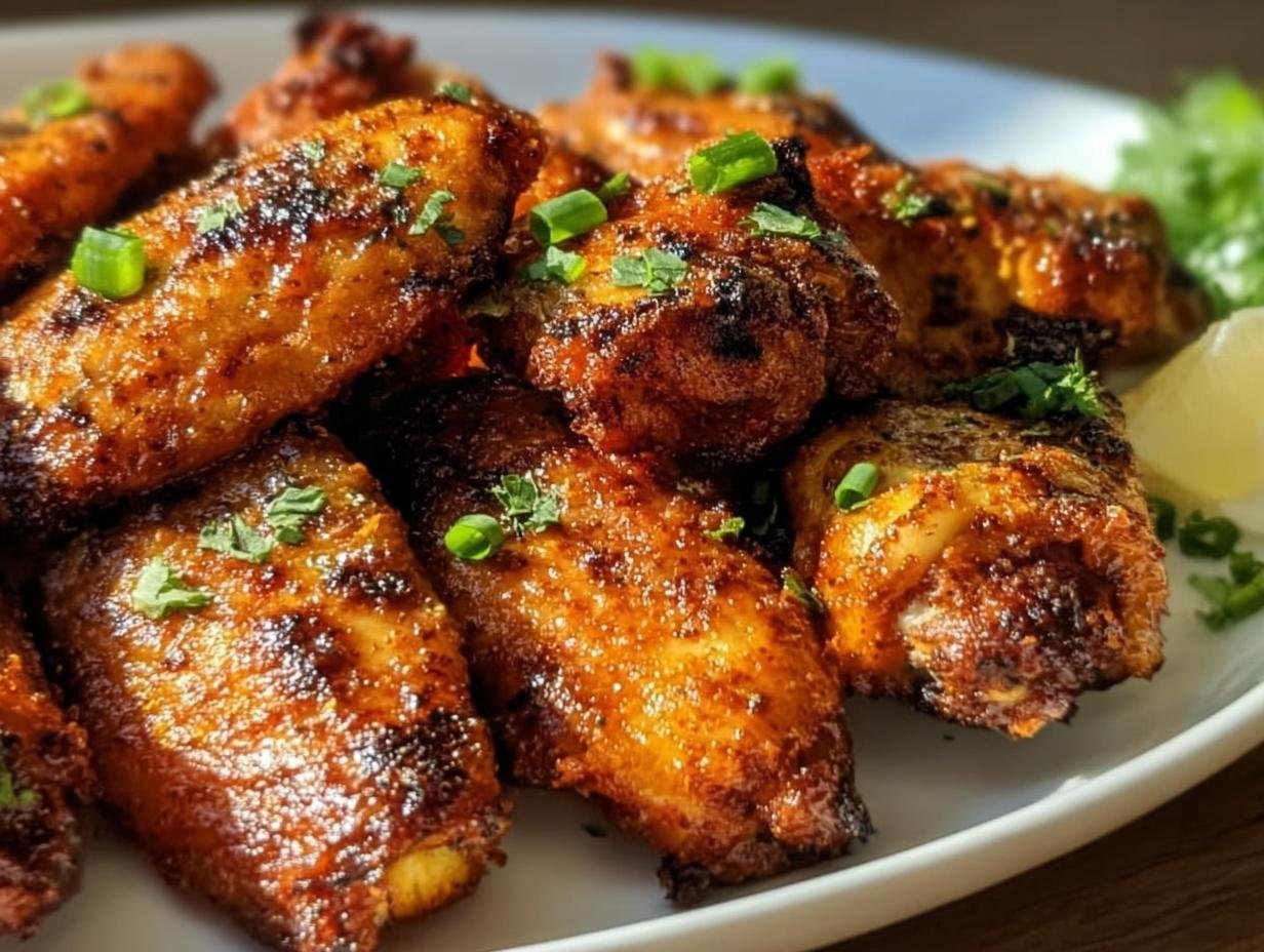 Cowboy Butter Chicken Wings: Amazing 30-Min Recipe - Cowboy Butter Chicken Wings - additional detail