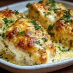 Creamiest Baked Cream Cheese