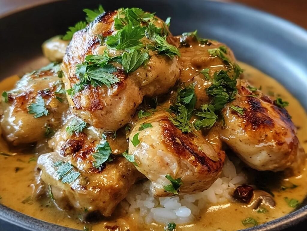 Creamy Chicken Gloria Incredible