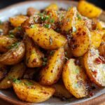 Crispy Roasted Potatoes