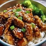 Crock Pot Chicken Teriyaki