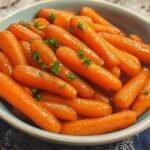Crock Pot Sweet Carrots