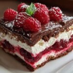 Decadent Raspberry Chocolate Lasagna: 7 Must-Try Tips 4 Decadent Raspberry Chocolate Lasagna