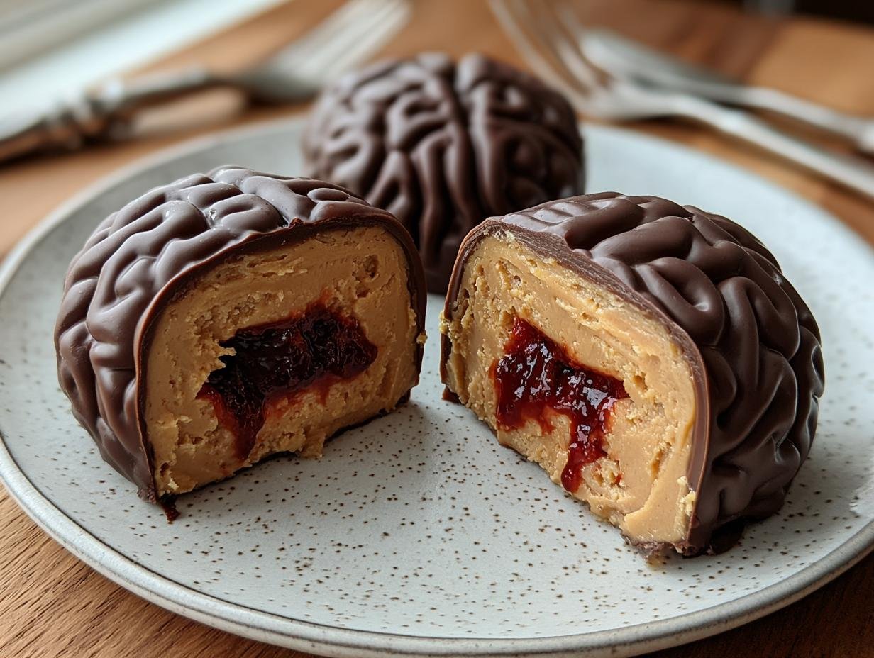 Fudge Halloween: 1 Easy Brain Recipe 2 Fudge Halloween: 1 Easy Brain Recipe - Fudge Halloween - ingredients laid out