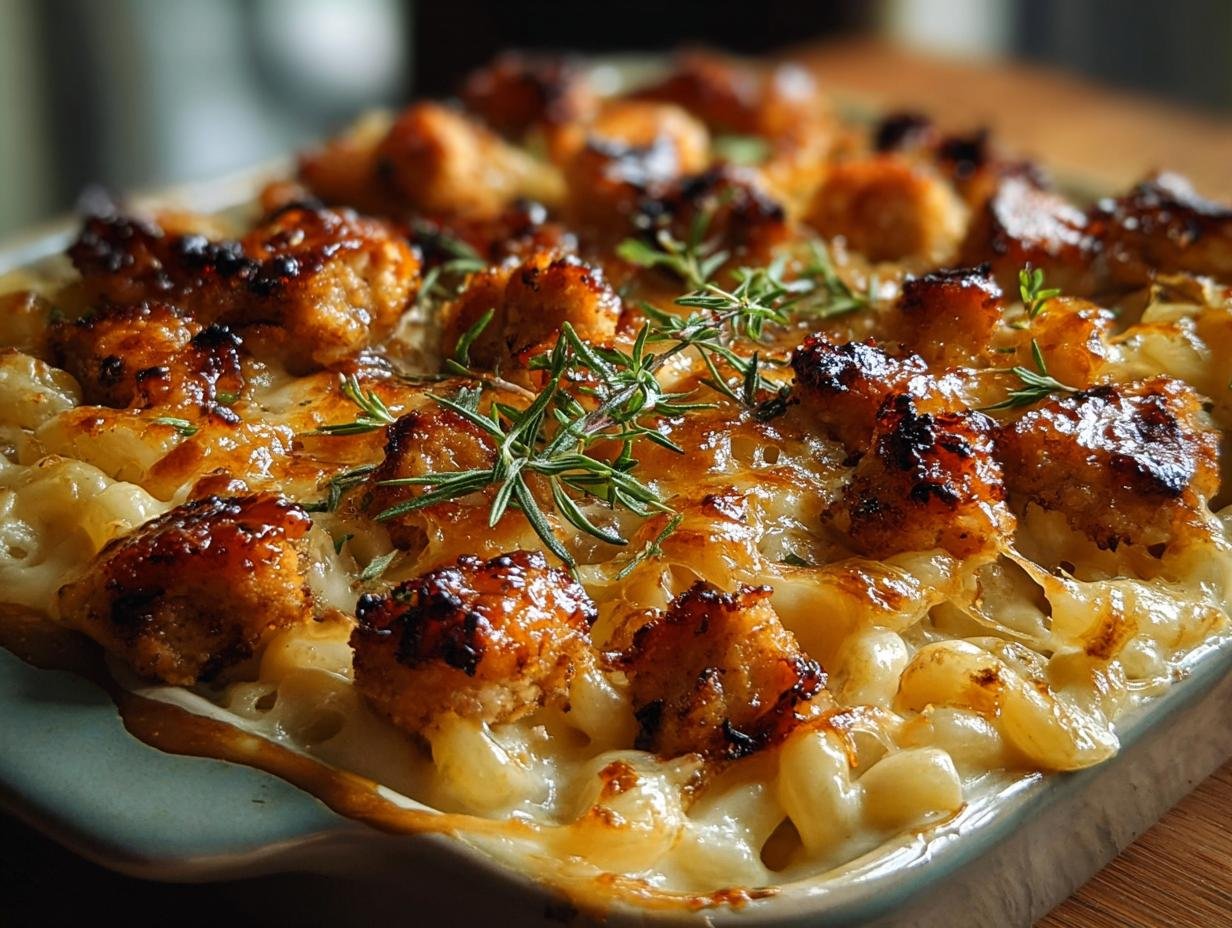 Amazing Honey Garlic Chicken Mac 101 - Honey Garlic Chicken Mac - main visual representation