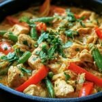Irresistible Thai Chicken Coconut