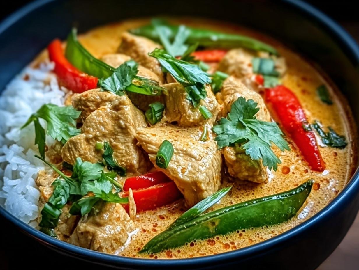 Irresistible Thai Chicken Coconut: 1 Amazing Dish - Irresistible Thai Chicken Coconut - additional detail