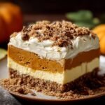 Layered Pumpkin Delight Incredible