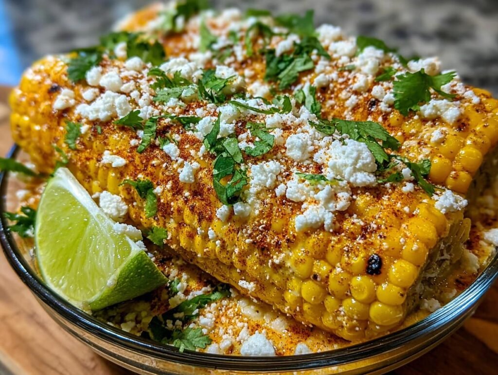 Mexican Street Corn Must