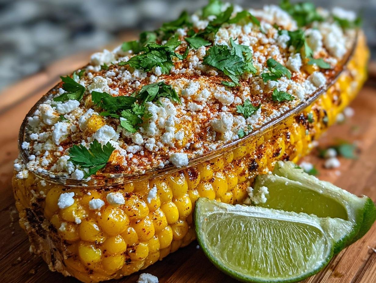 Mexican Street Corn Must: 1 Amazing Dip - Mexican Street Corn Must - additional detail