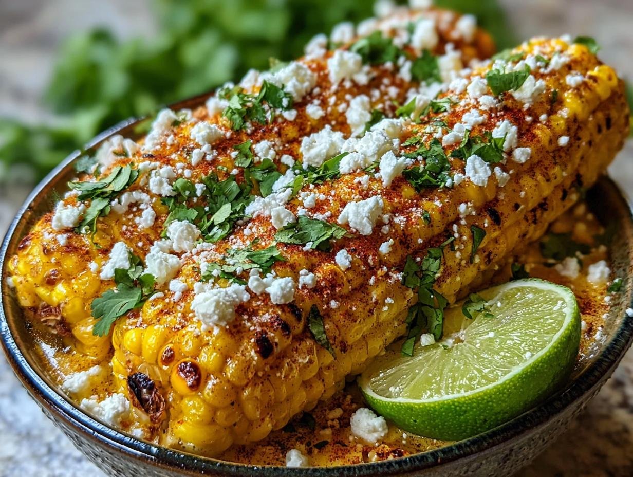 Mexican Street Corn Must: 1 Amazing Dip - Mexican Street Corn Must - additional detail