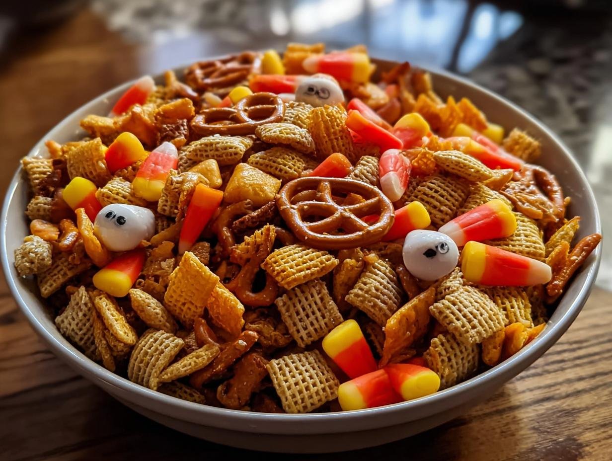 Monster Munch Snack Mix: Addictive Treat 2 Monster Munch Snack Mix: Addictive Treat - Monster Munch Snack Mix - main visual representation