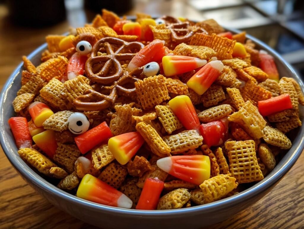 Monster Munch Snack Mix