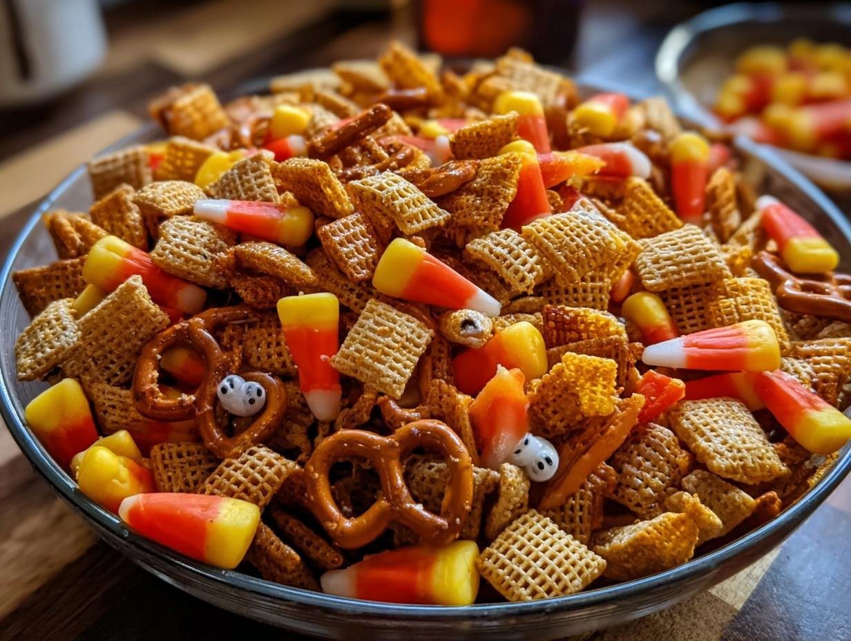 Monster Munch Snack Mix: Addictive Treat 3 Monster Munch Snack Mix: Addictive Treat - Monster Munch Snack Mix - additional detail