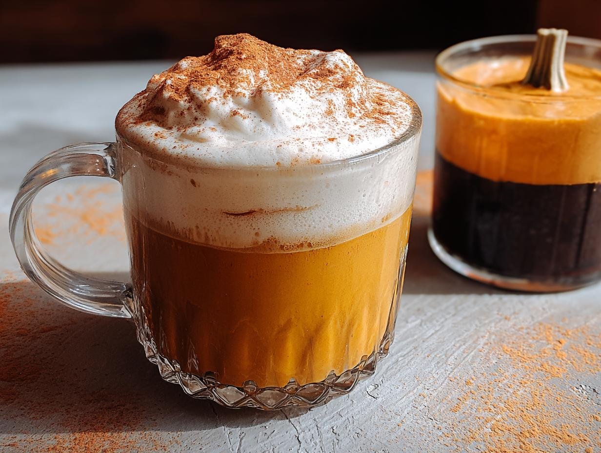 Magical Pumpkin Cream Cold Foam Recipe 2 Magical Pumpkin Cream Cold Foam Recipe - Pumpkin Cream Cold Foam - main visual representation