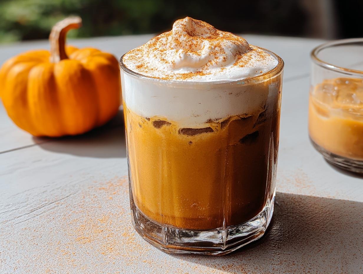 Magical Pumpkin Cream Cold Foam Recipe 3 Magical Pumpkin Cream Cold Foam Recipe - Pumpkin Cream Cold Foam - additional detail