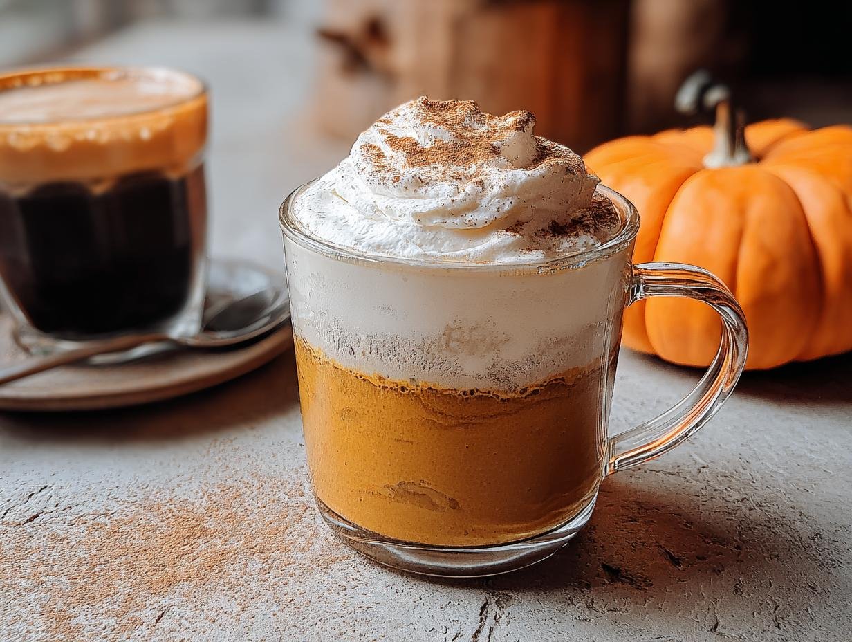 Magical Pumpkin Cream Cold Foam Recipe 4 Magical Pumpkin Cream Cold Foam Recipe - Pumpkin Cream Cold Foam - additional detail
