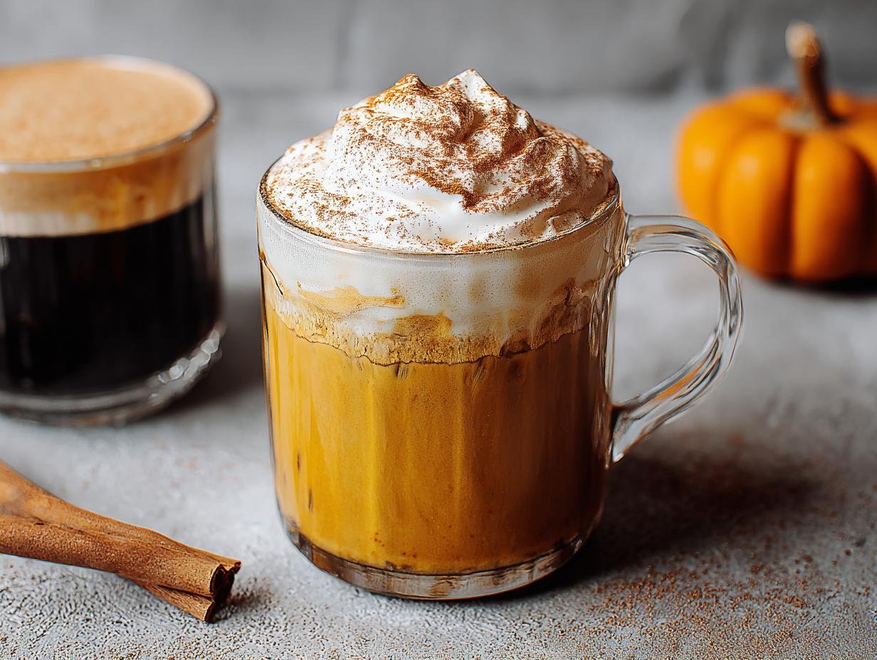 Magical Pumpkin Cream Cold Foam Recipe 1 Pumpkin Cream Cold Foam