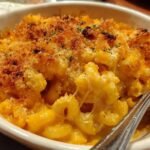 Pumpkin Mac Cheese: Cozy Autumn Magic 4 Pumpkin Mac Cheese