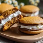 Pumpkin Whoopie Pies