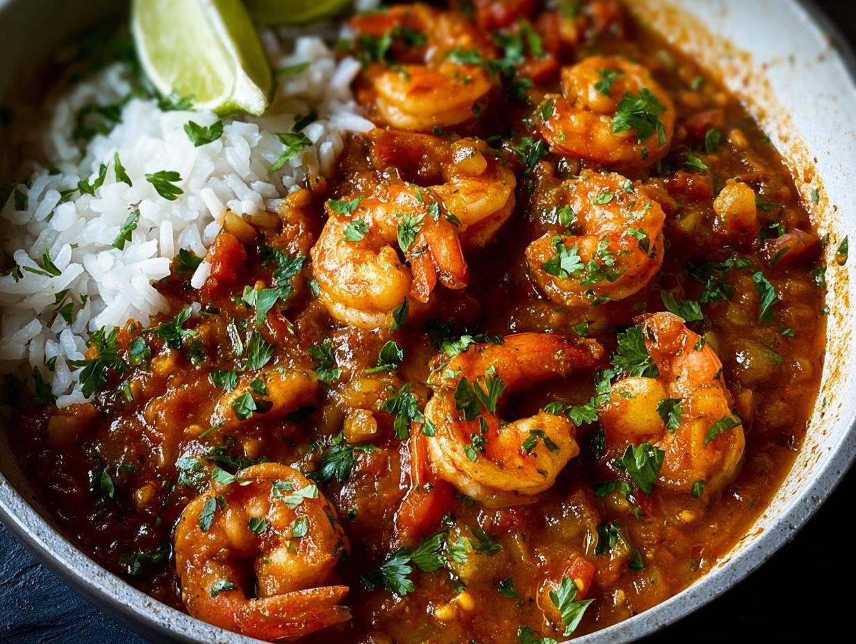 Shrimp Creole: Bold flavor in under 1 hour - Shrimp Creole - additional detail