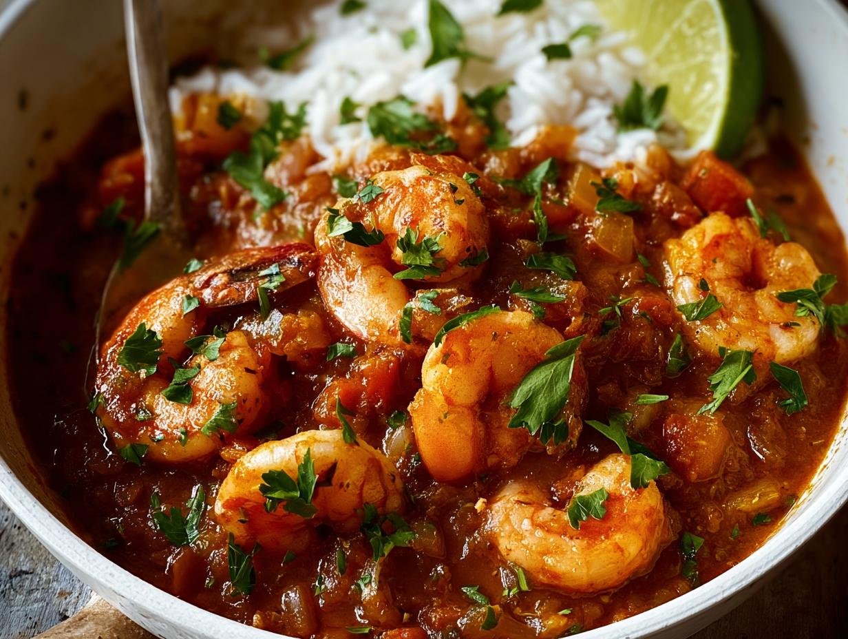 Shrimp Creole: Bold flavor in under 1 hour - Shrimp Creole - additional detail