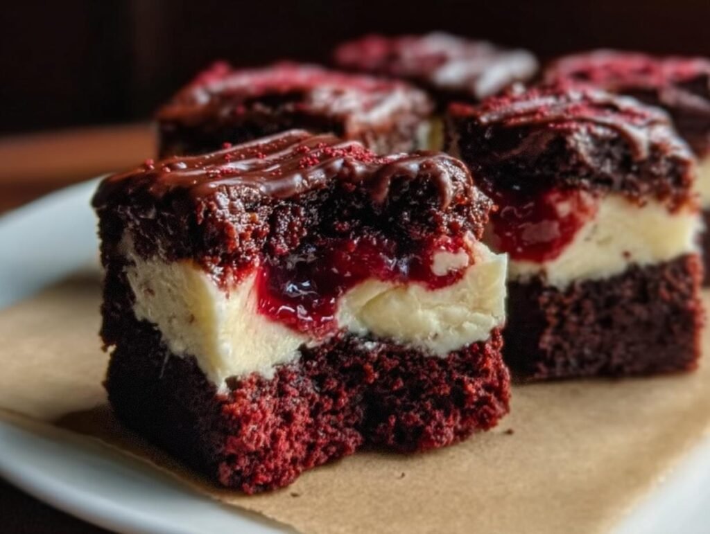 Sinful Vampire Bite Red