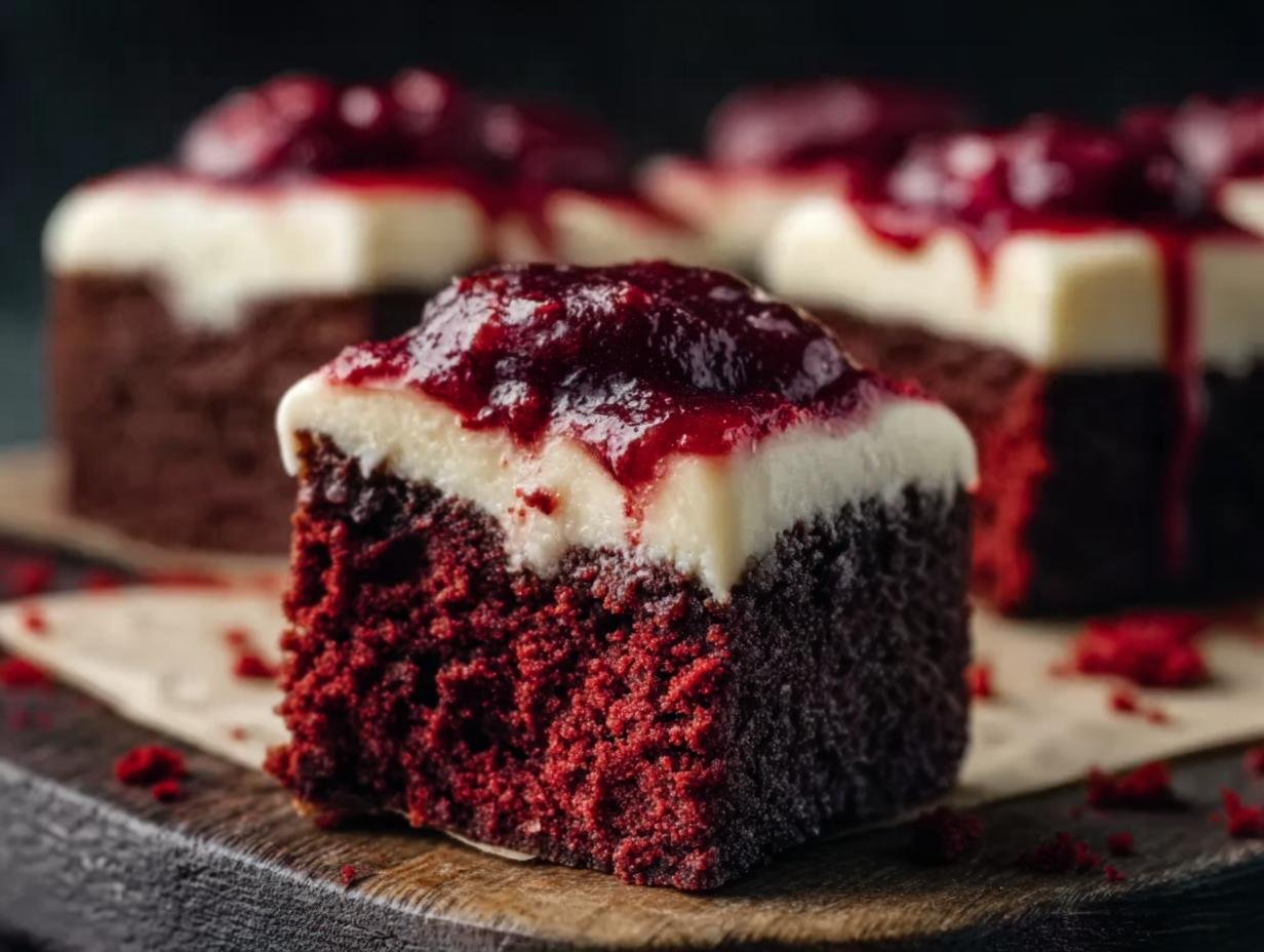 Sinful Vampire Bite Red: Bewitching 4-Ingredient Bliss - Sinful Vampire Bite Red - additional detail