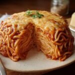 Spaghetti Brain Bake